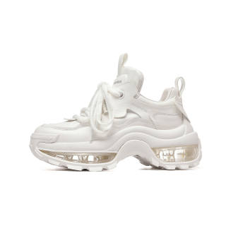 LEECAT STUDIO Cushioning Slip Resistant Abrasion Resistant Breathable Coverage Height Increasing Rebound