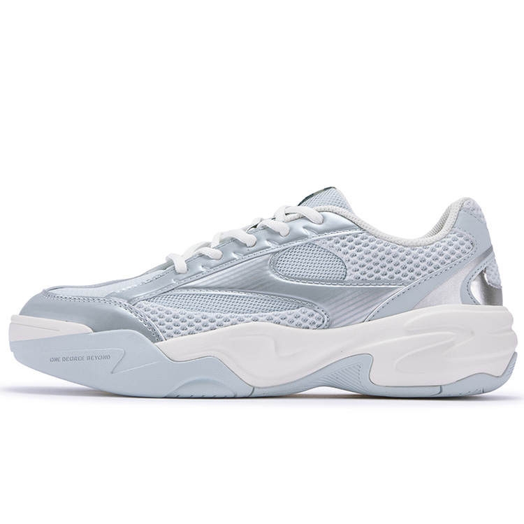 361° Whisper Cushioning Abrasion Resistant Slip Resistant Low top Casual Shoes Women's Glass Blue