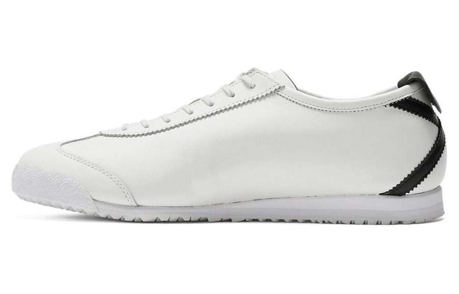 Onitsuka Tiger MEXICO 66 Casual Shoes Unisex Low Top White