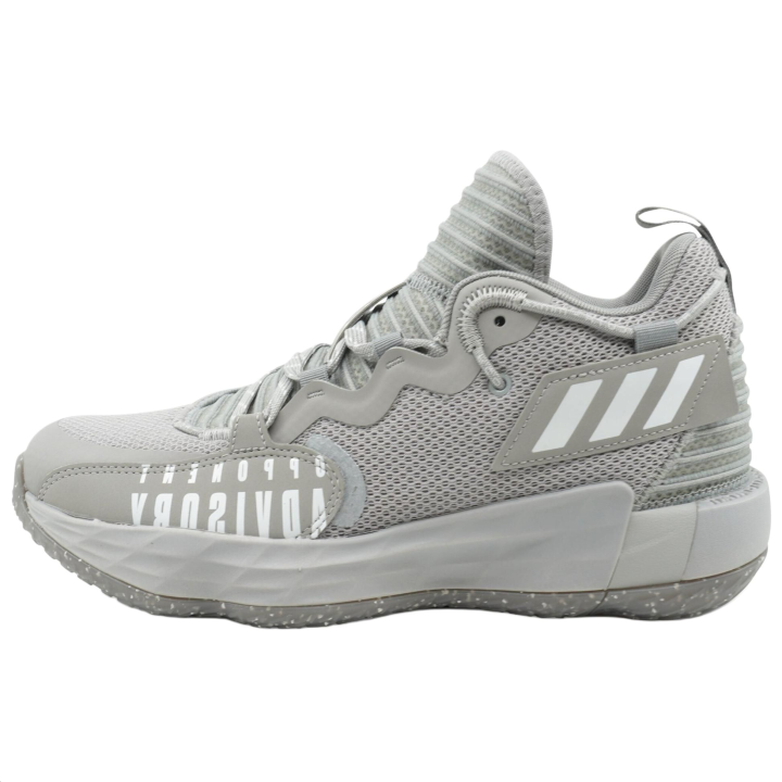 Adidas Adidas Dame 7 Extply 'Opponent Advisory - Team Medium Grey'