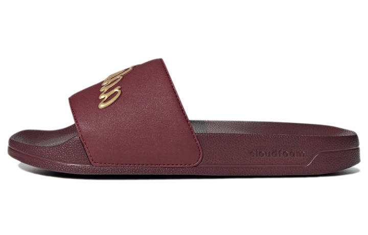Adidas Adidas Wmns Adilette Shower Slide 'Shadow Red'