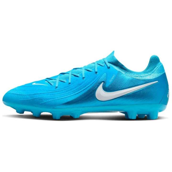 Nike Nike Phantom GX 2 Pro Comfortable And Lightweight Soccer Shoes Men's Blue White