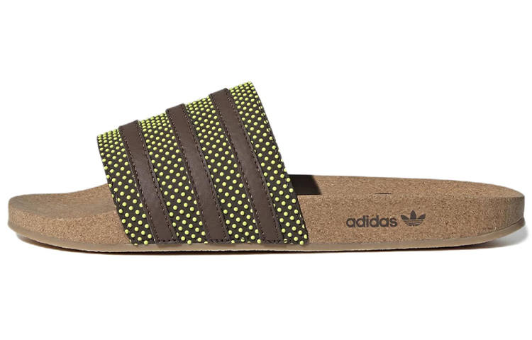 Adidas Originals Adidas Adilette Slide 'Plant and Grow'