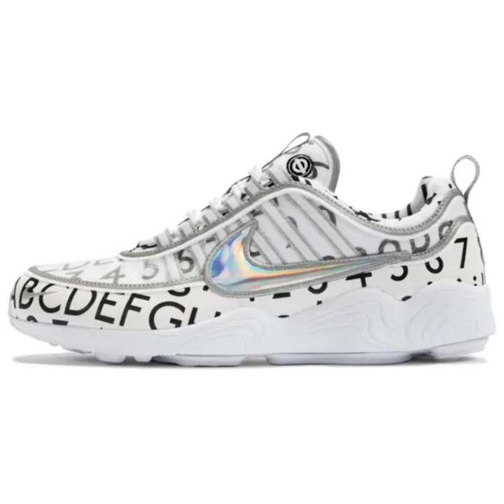 Nike Nike Air Zoom Spiridon Roundel White