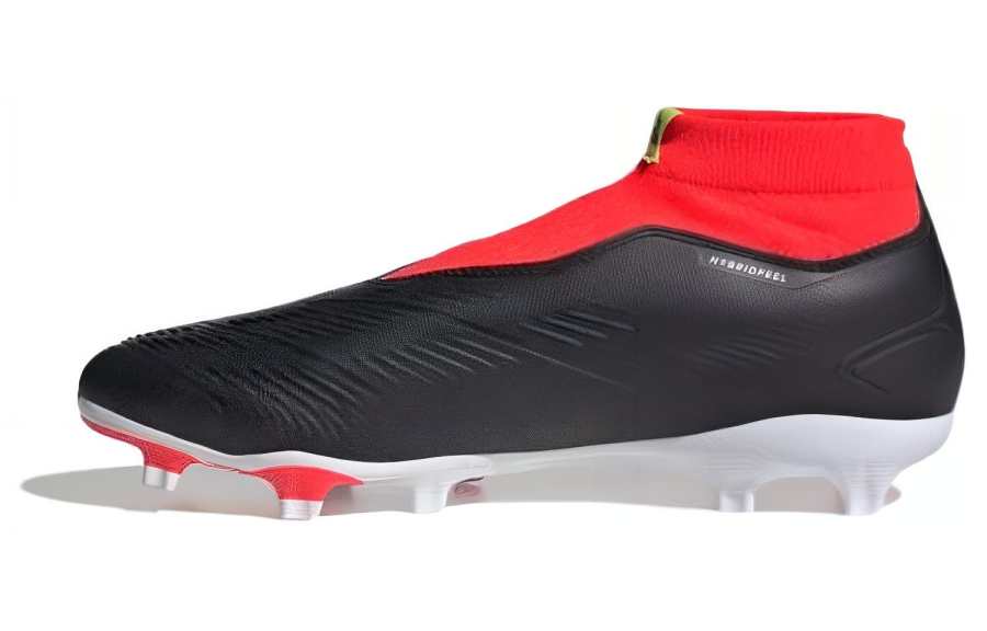 Adidas Adidas PREDATOR LEAGUE FG Firm Ground Synthetic Leather Cushioning Slip Resistant Lightweight Abrasion Resistant
