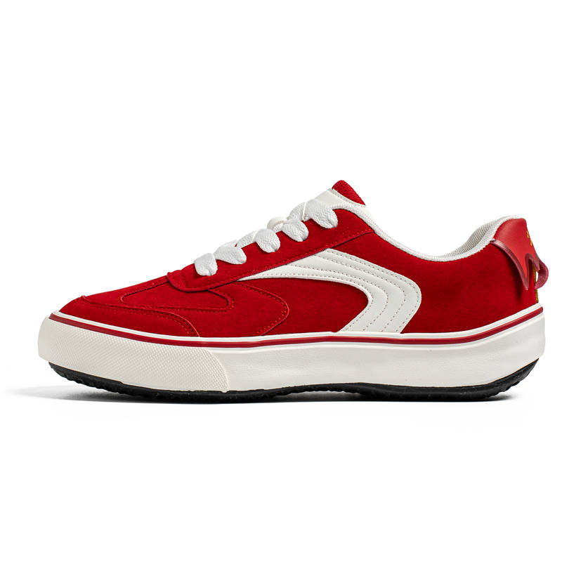 BAOZAOGONGYANG Slip Resistant, Abrasion Resistant, Breathable Low top Casual Shoes Men's