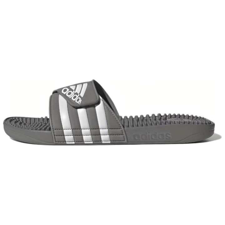 Adidas Adidas Adissage Slide 'Grey White'