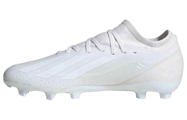 Adidas X Crazyfast Adidas.3 Fg 'Triple White'