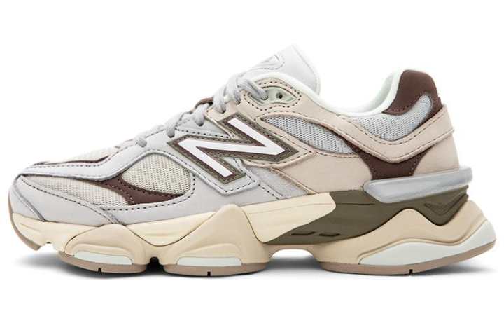 New Balance 9060 New Balance 'Grey Matter Timberwolf'
