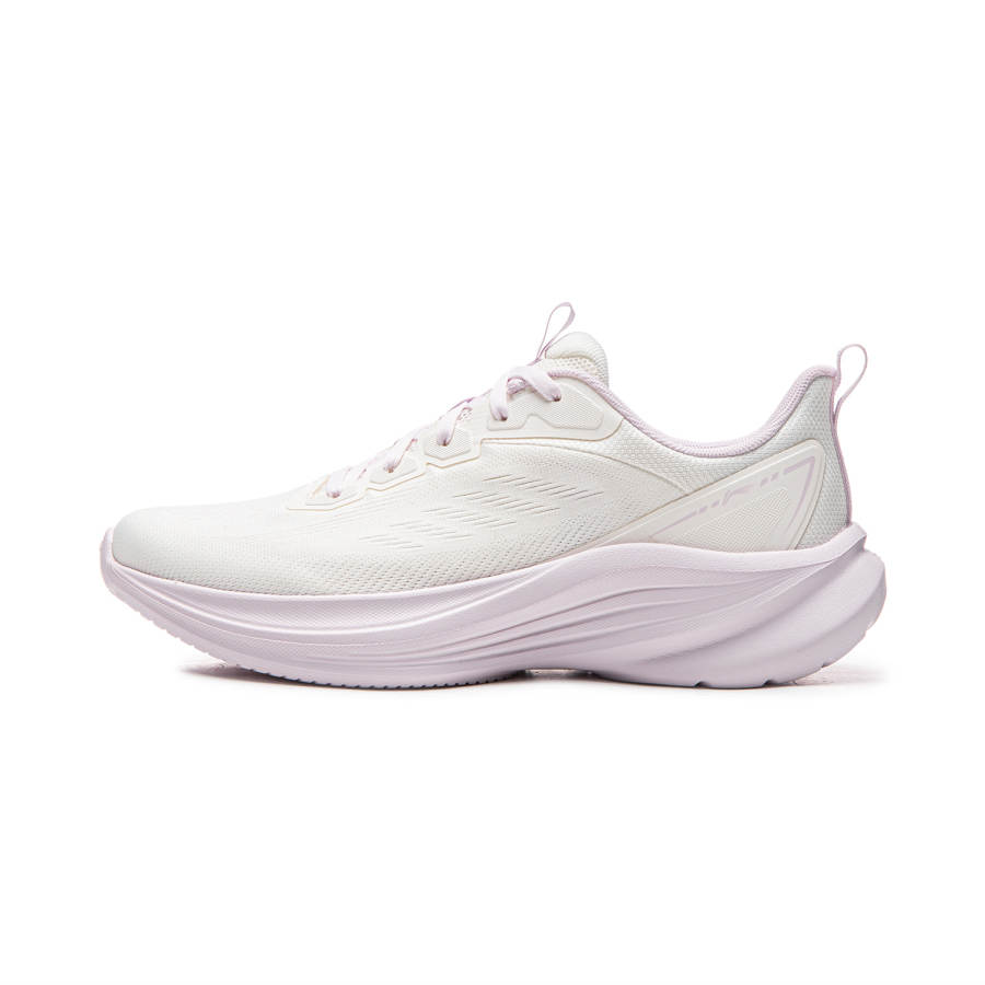Li-Ning Li Ning Light Breeze V3 Cushioning Slip Resistant Breathable Support Lightweight Rebound Low top Casual Running Shoes