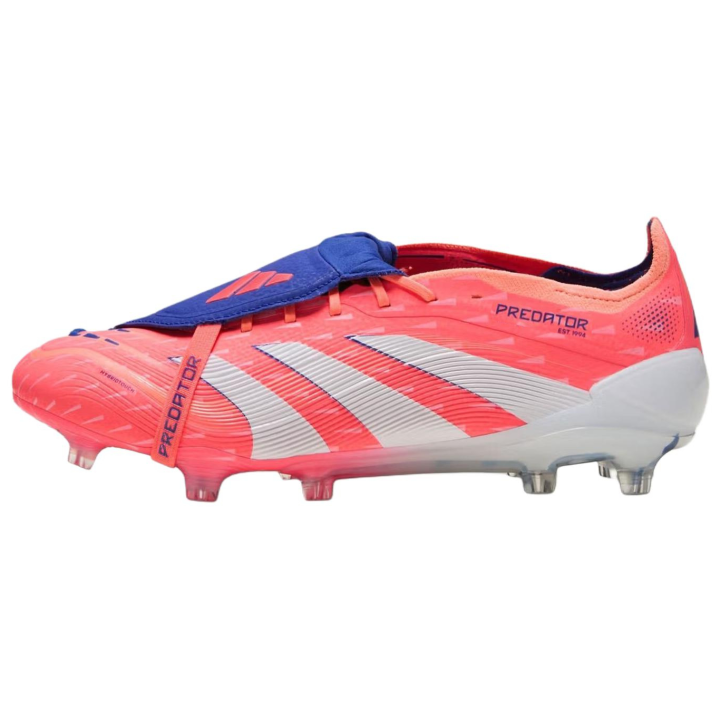 Adidas Predator Elite Adidas Fold-Over Tongue Fg 'Coral Blaze Pack'