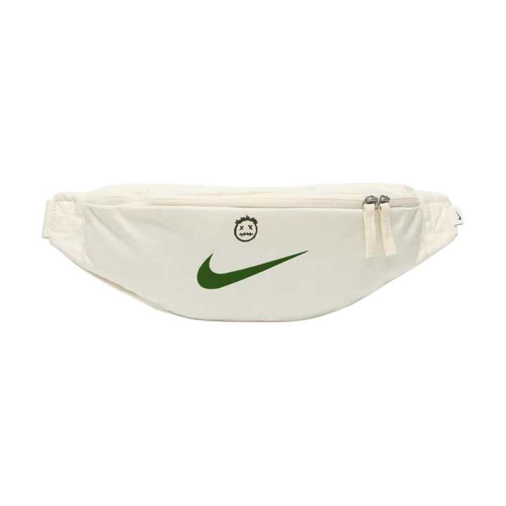 Nike Nike Fabric Fanny Pack Regular Unisex Ecru