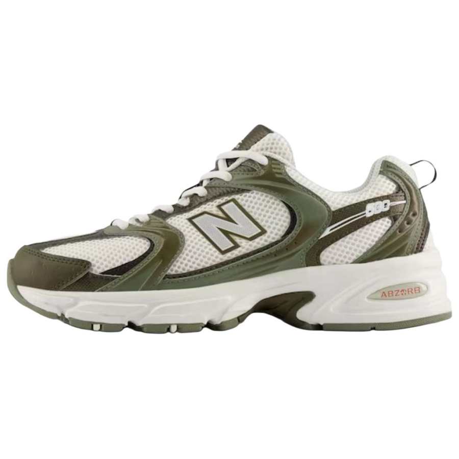 New Balance New Balance 530 logo-detail lace-up sneakers