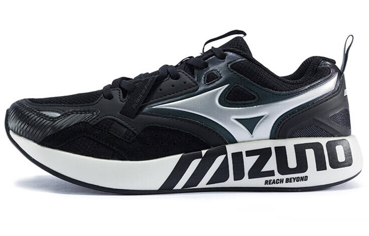 Mizuno Mizuno Pi Black Silver