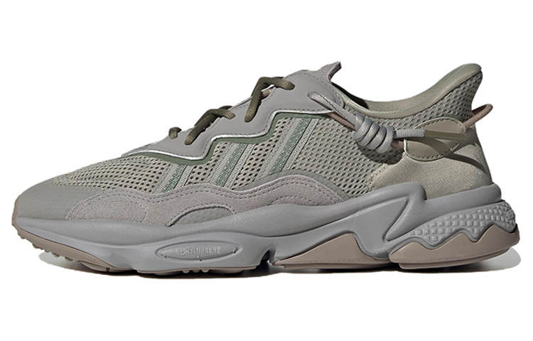 Adidas Originals Ozweego 'Green Grey'