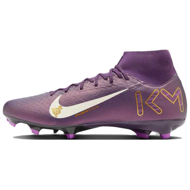 Nike Nike Mercurial Superfly 10 MG Multi Ground Artificial Turf Soccer Shoes Unisex Purple