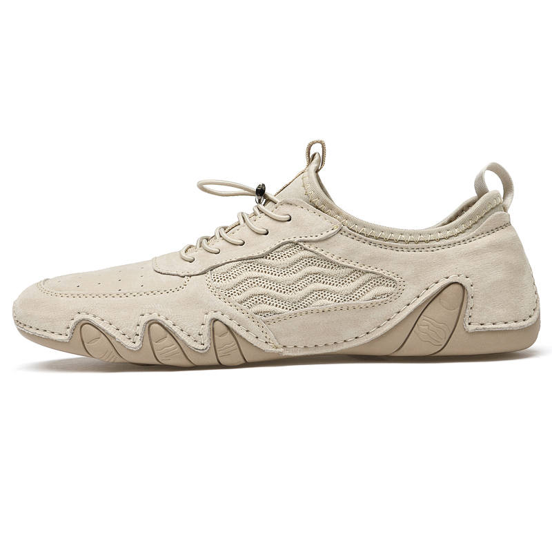 PAIKEJINGPAO Cushioning, Wear Resistant Low top Casual Shoes Men's