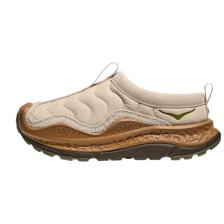 HOKA ONE ONE Ora Primo Tp Elite Terrain System Oatmeal Bark