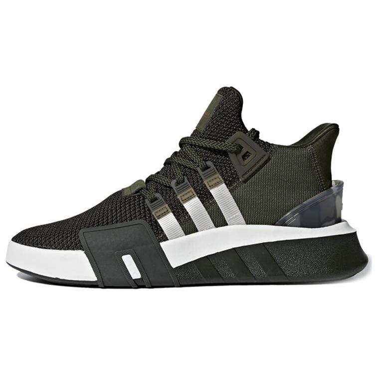 Adidas Originals Adidas Eqt Bask Adv 'Night Cargo Chalk White Talc'
