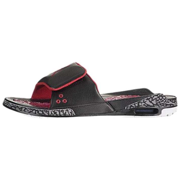 Jordan Air Jordan 3 Slide 'Black Cement Grey'
