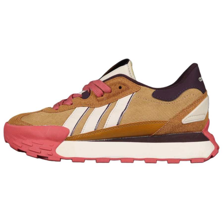 adidas neo Futro Mixr Red Brown
