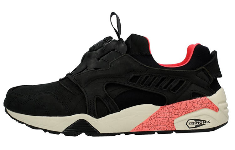 PUMA PUMA Disc Blaze Crackle 'Black'