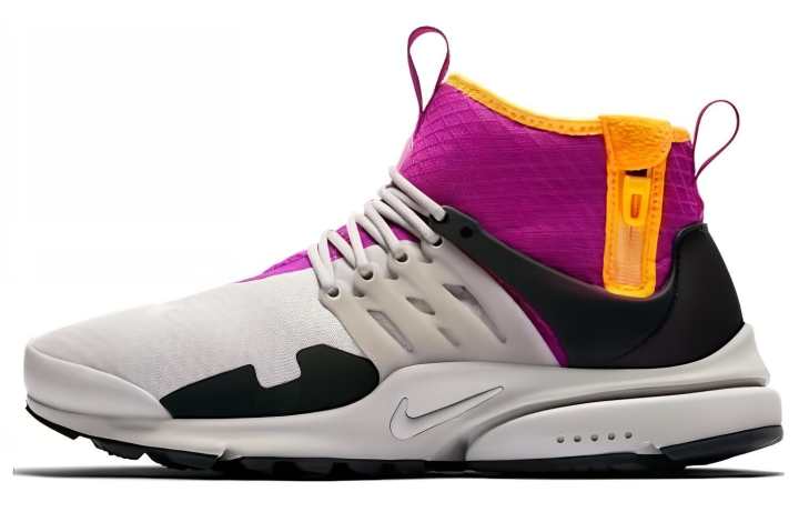 Nike Nike Air Presto Mid Granite Rave Pink