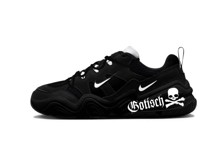 Nike Nike Tech Hera Ghosts And Monsters Cushioning Breathable Height Increasing Cushioning Breathable Height Increasing