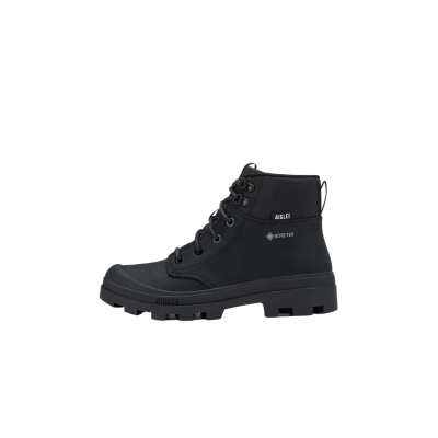 AIGLE Short Combat Boots Unisex Black