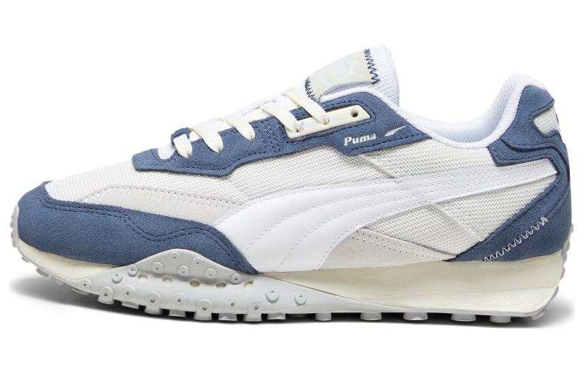 PUMA PUMA Blktop Rider Washed 'White Teal'