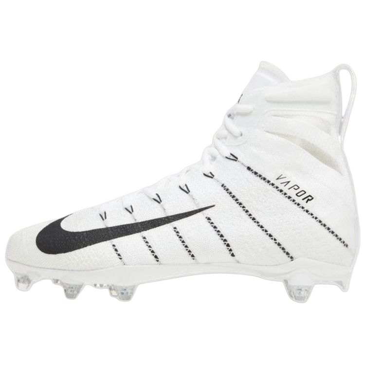 Nike Nike Vapor Untouchable 3 Elite Soft Ground Soccer Shoes Men's White