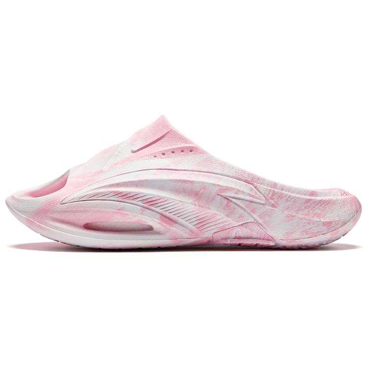 ANTA Anta Nitrogen Bubble Slide Slippers Men's Pink