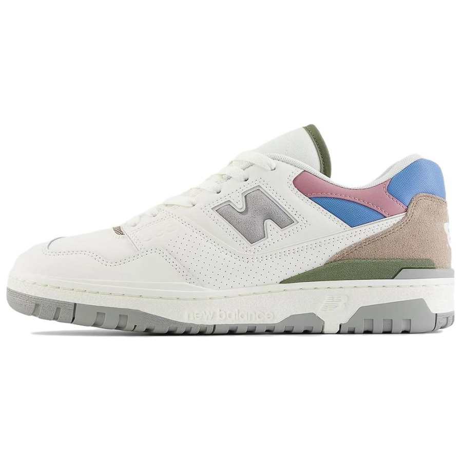 New Balance 550 New Balance 'Sea Salt Blue Olivine'