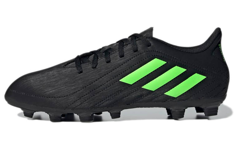 Adidas Adidas ULT Botines Multiterreno Slip Resistant And Breathable Soccer Shoes Men's Black Green