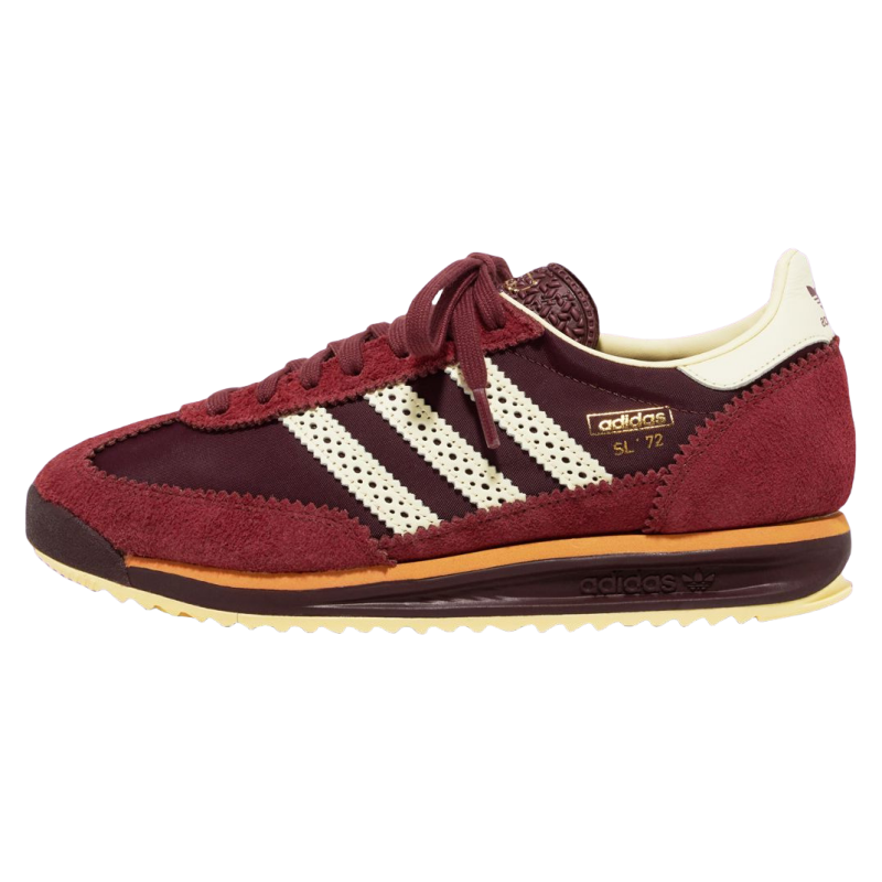 Adidas Originals SL72 West Nyc x Tip Top Shoes x SL72 Adidas Originals Rs '85th Anniversary'