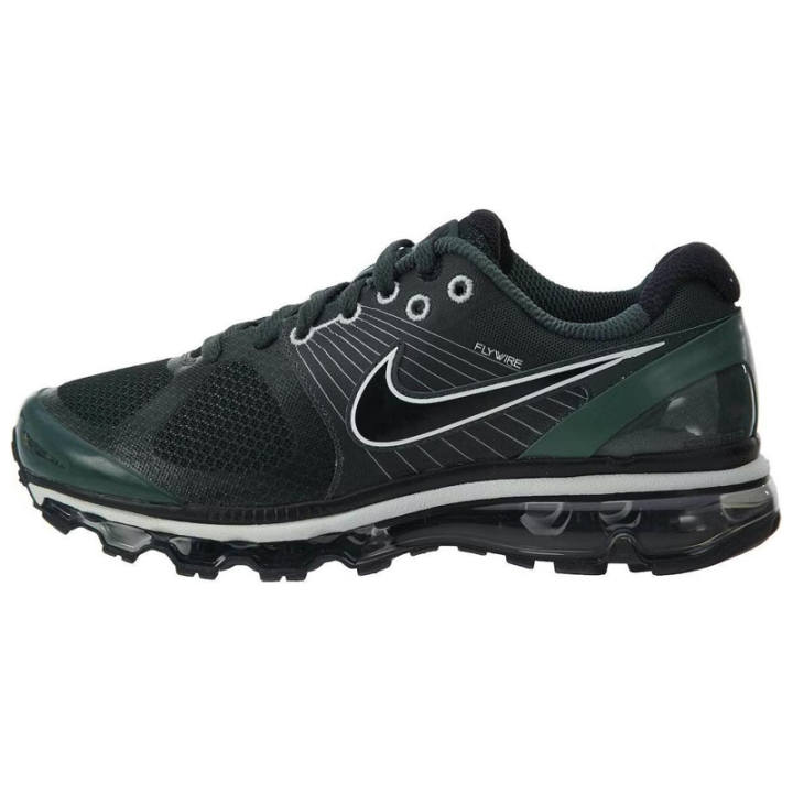 Nike Nike Air Max+ 2010 Grv Green/Black Light/Light Green