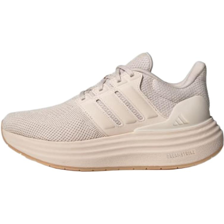 Adidas Adidas Slip Resistant Abrasion Resistant Slip Resistant Abrasion Resistant Low top Casual Shoes Women's Beige