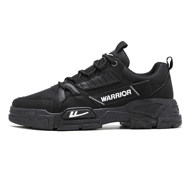 WARRIOR Warrior Low top Casual Shoes Men's Black