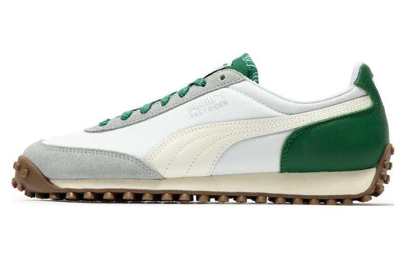 PUMA Puma Fast Rider Dream Beige Green White