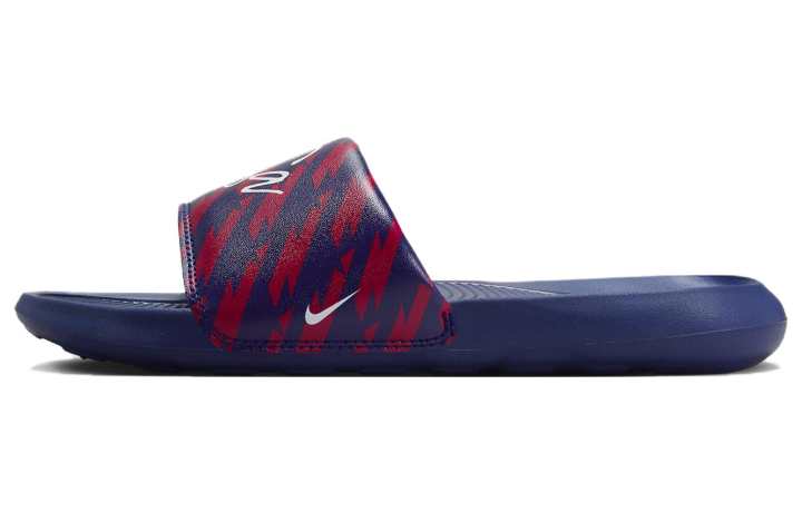 Nike Nike Victori One Slides 'Loyal Blue Speed Red' Women's