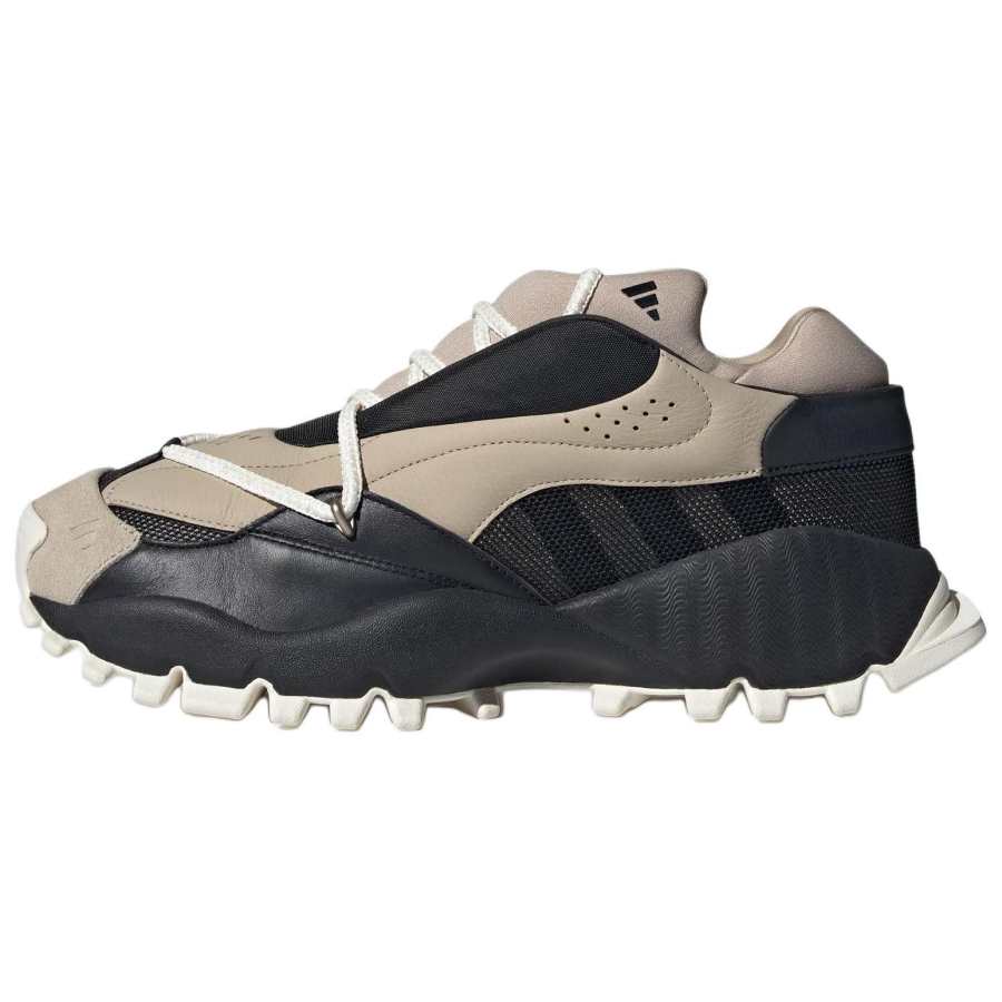 Adidas Adidas Seeulater SPW Slip Resistant Abrasion Resistant Low top Casual Shoes Unisex Black Umber