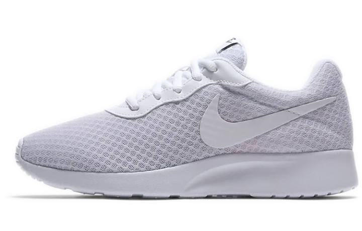 Nike Nike Tanjun White White Black Women's