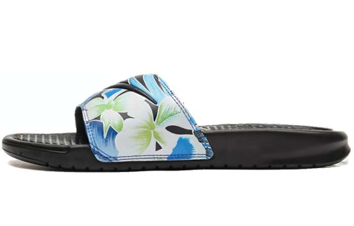 Nike Nike Benassi Jdi Print 'Black' Women's