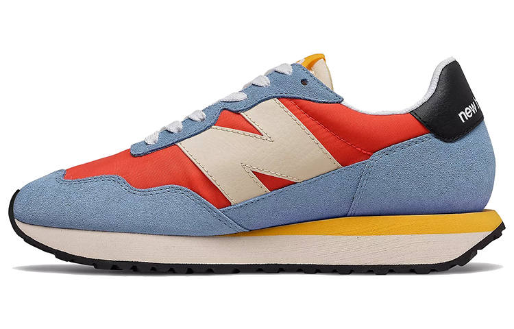 New Balance 237 Wmns New Balance 'Blue Red Yellow' Women's