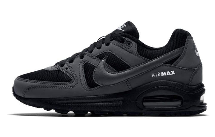 Nike Nike Air Max Command Flex 'Black' Gs