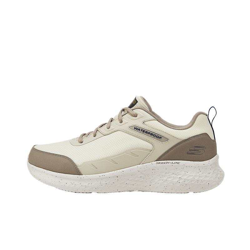 Skechers SPORT MENS Comfortable Low top Casual Shoes Men's Taupe
