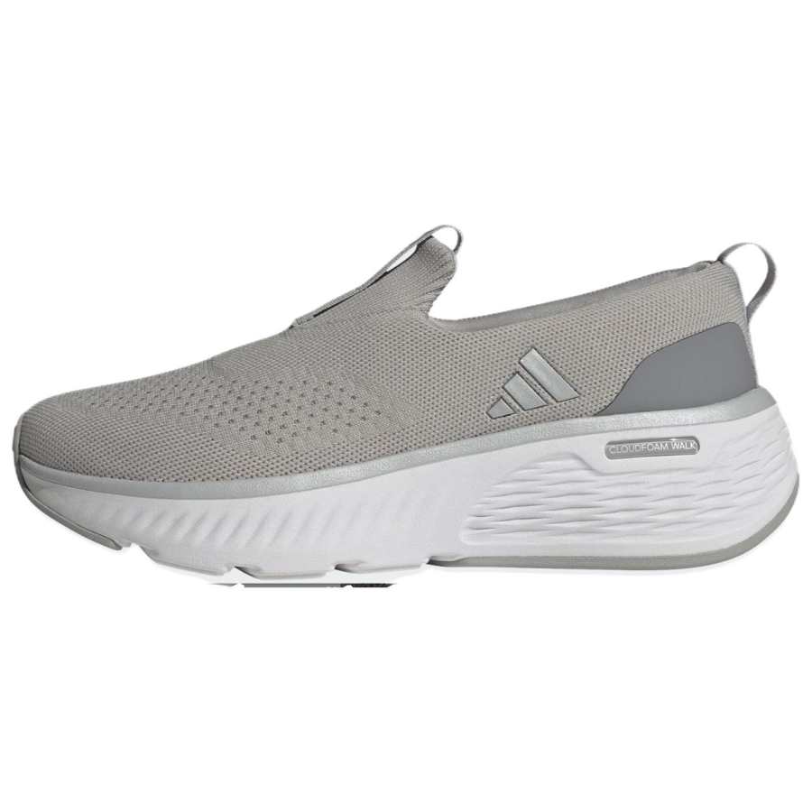 Adidas Adidas Cloudfoam Slip Resistant Abrasion Resistant Low top Casual Shoes Women's Gray