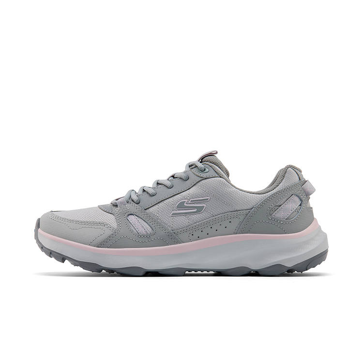 Skechers Ridge Oak Low top Casual Shoes Women's Gray