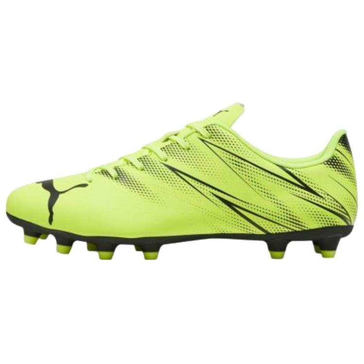 PUMA Attacanto Abrasion Resistant Soccer Shoes Men's Green