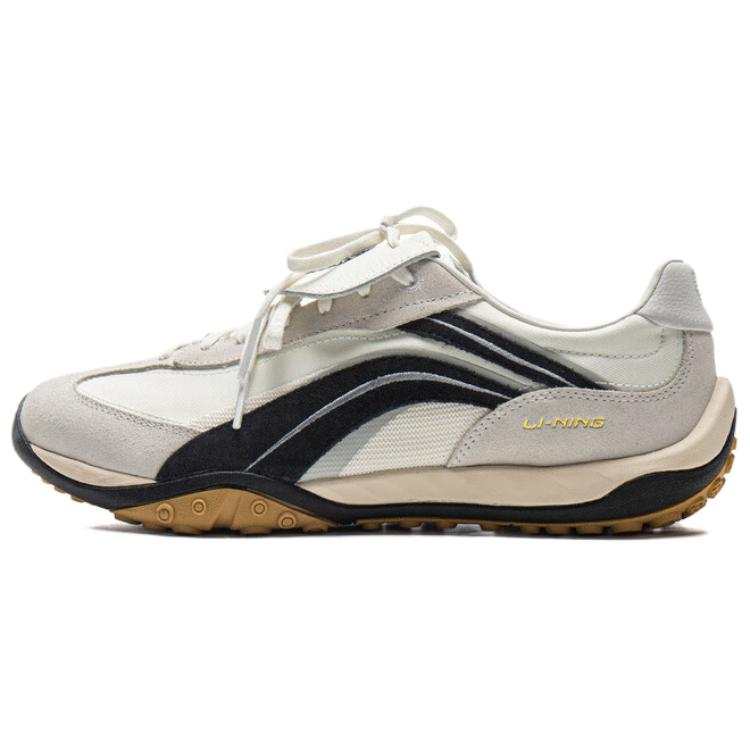 Li-Ning Li Ning x BADMARKET Film Stream Cushioning Abrasion Resistant Balance Lightweight Low top Casual Shoes Unisex